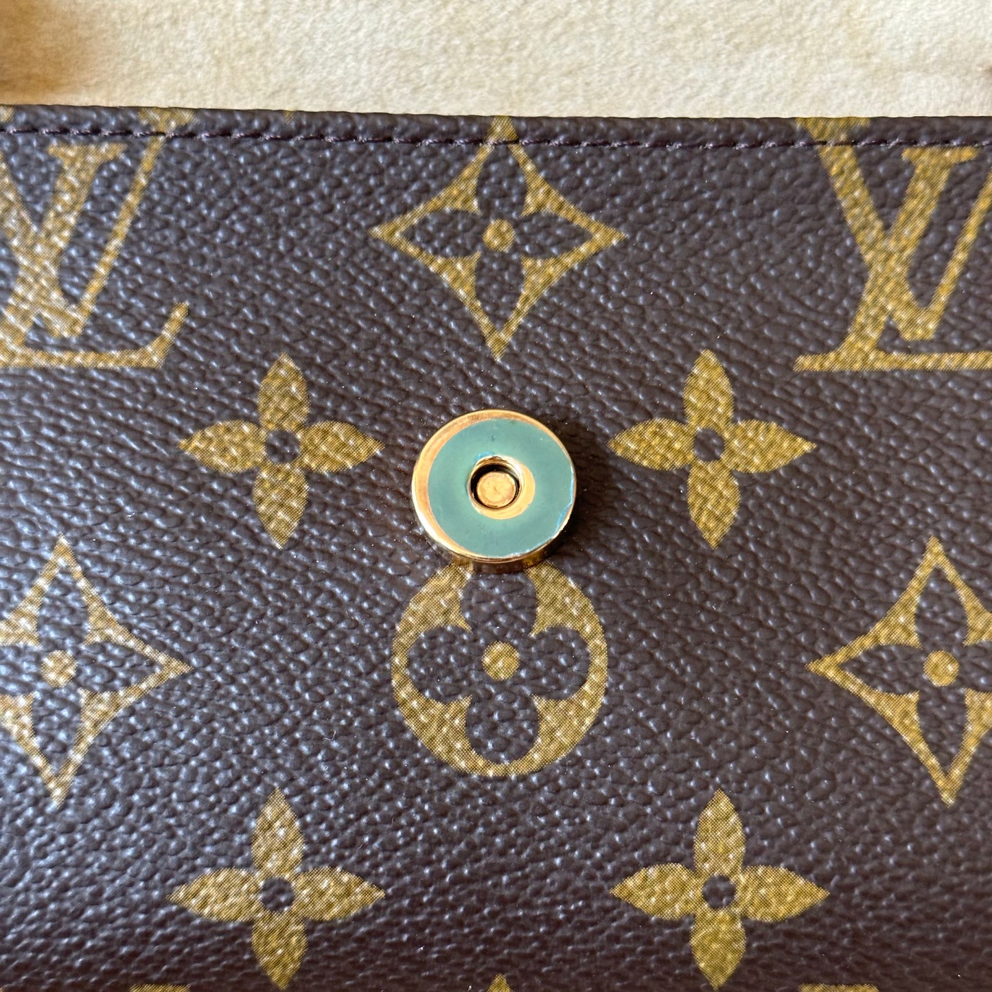 Authentic Preowned LV Monogram Pochette Twin PM Bag