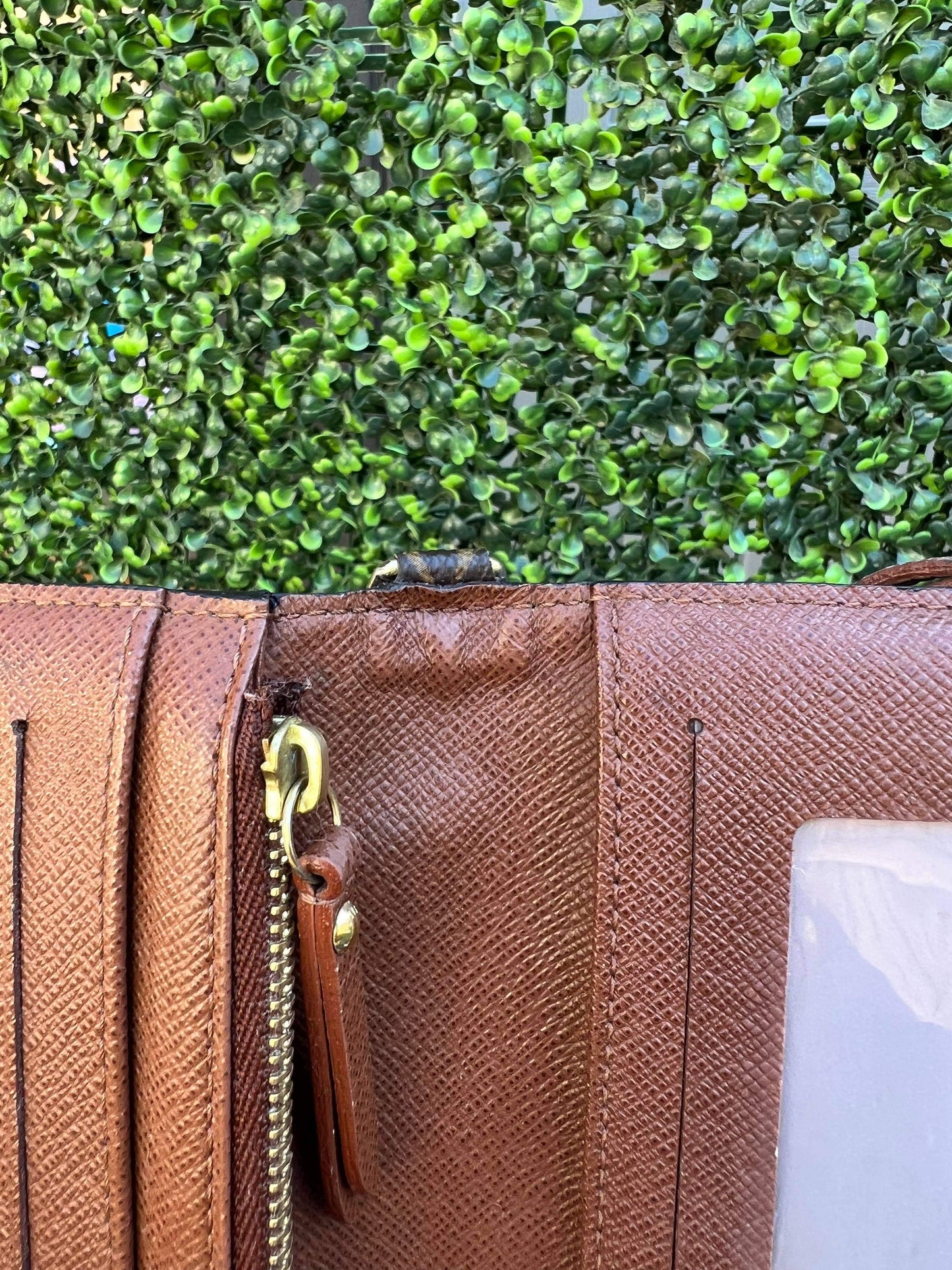 XL Insolite Organizer Wallet