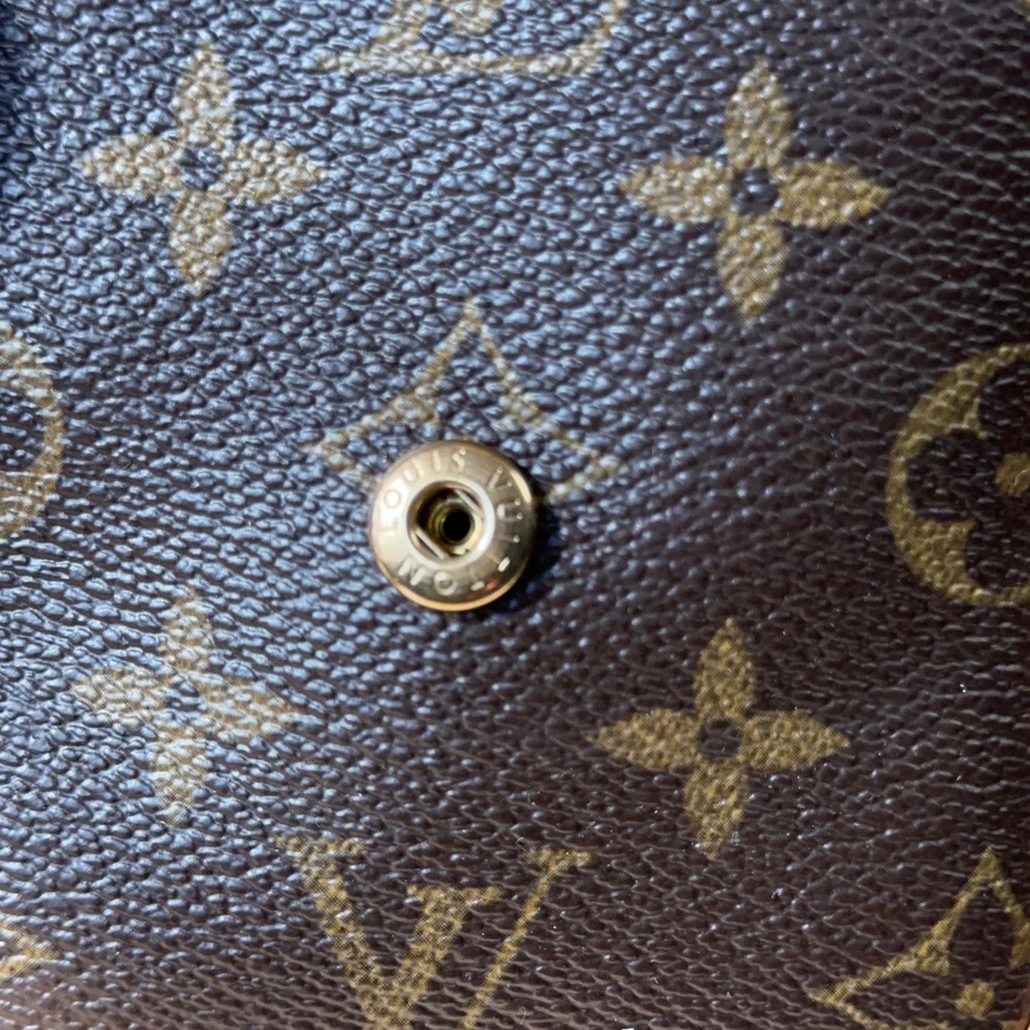 Authentic Preowned Cancun Pochette