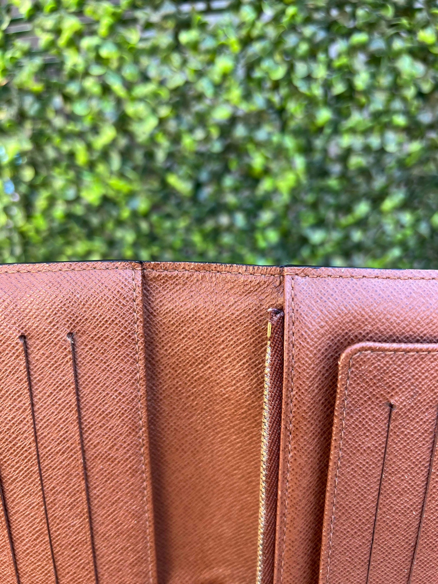 XL Insolite Organizer Wallet