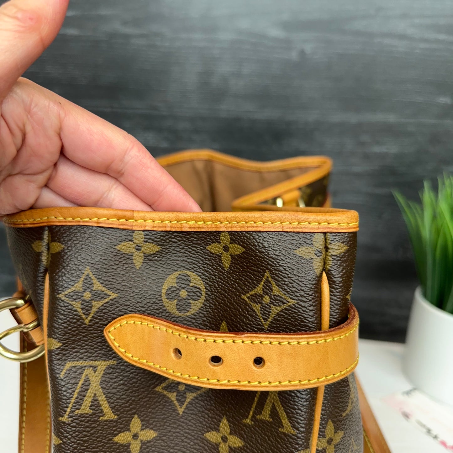 Batignolles Horizontal Tote