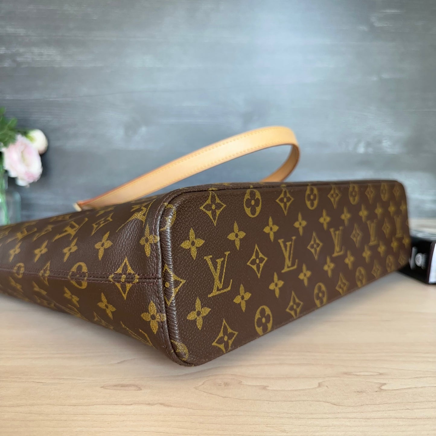 Luco Tote Monogram Canvas
