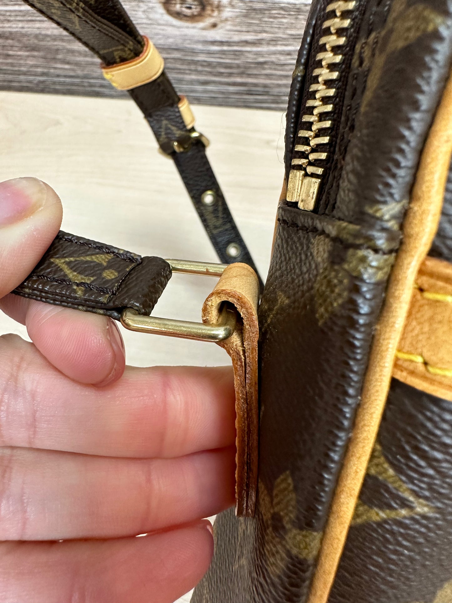 Danube PM Crossbody Bag