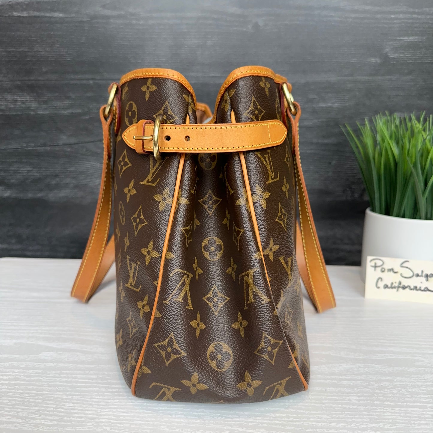 Batignolles Horizontal Tote