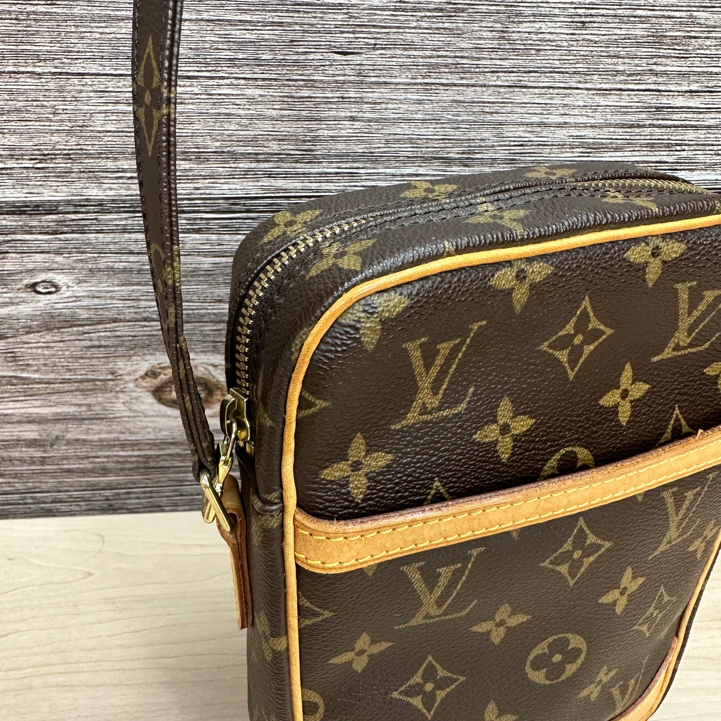 Danube PM Crossbody Bag