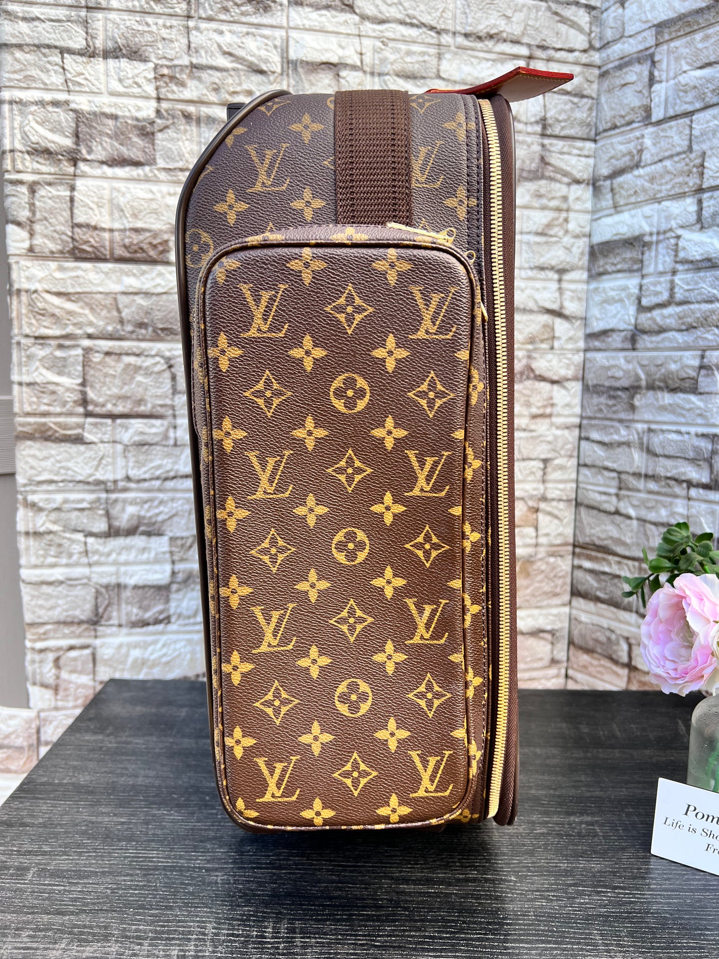 Bosphore Trolley 50 Rolling Luggage