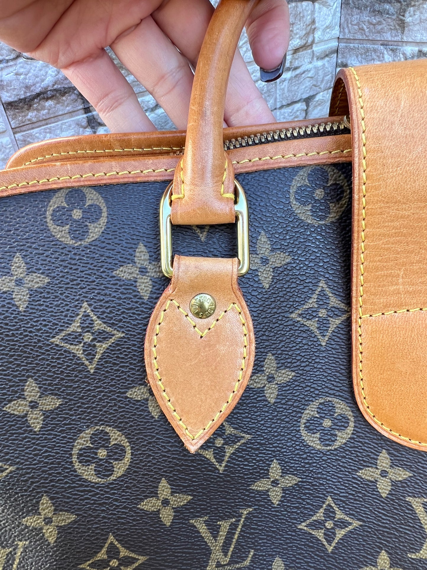 Rivoli Soft Briefcase