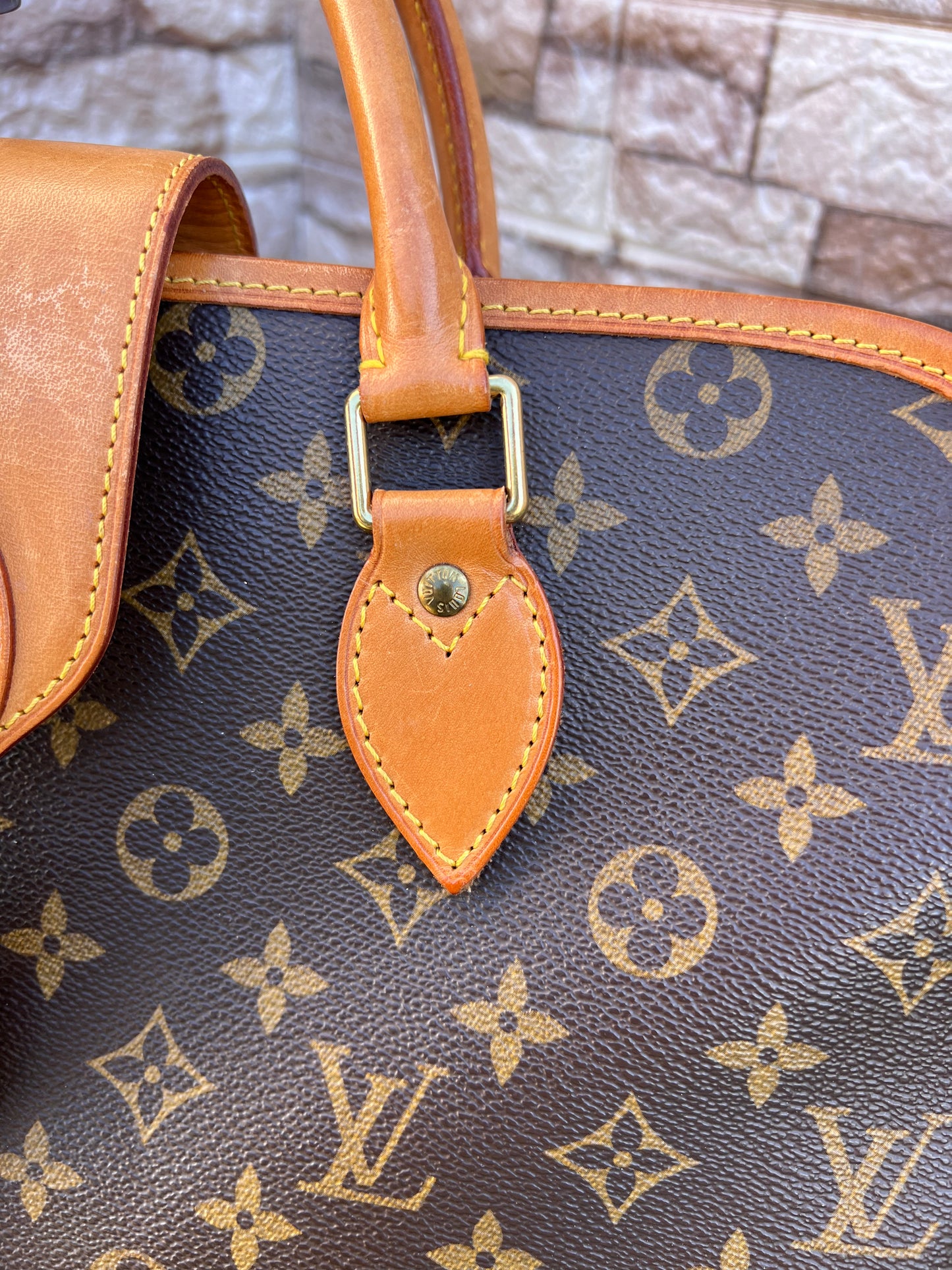 Rivoli Soft Briefcase
