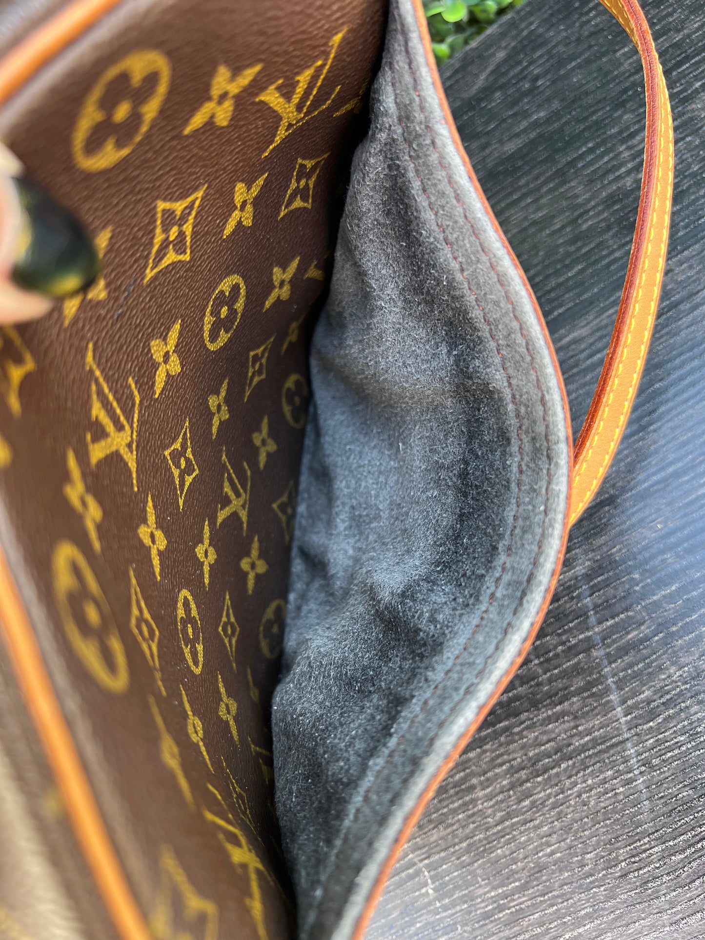 Blois Monogram Canvas Bag