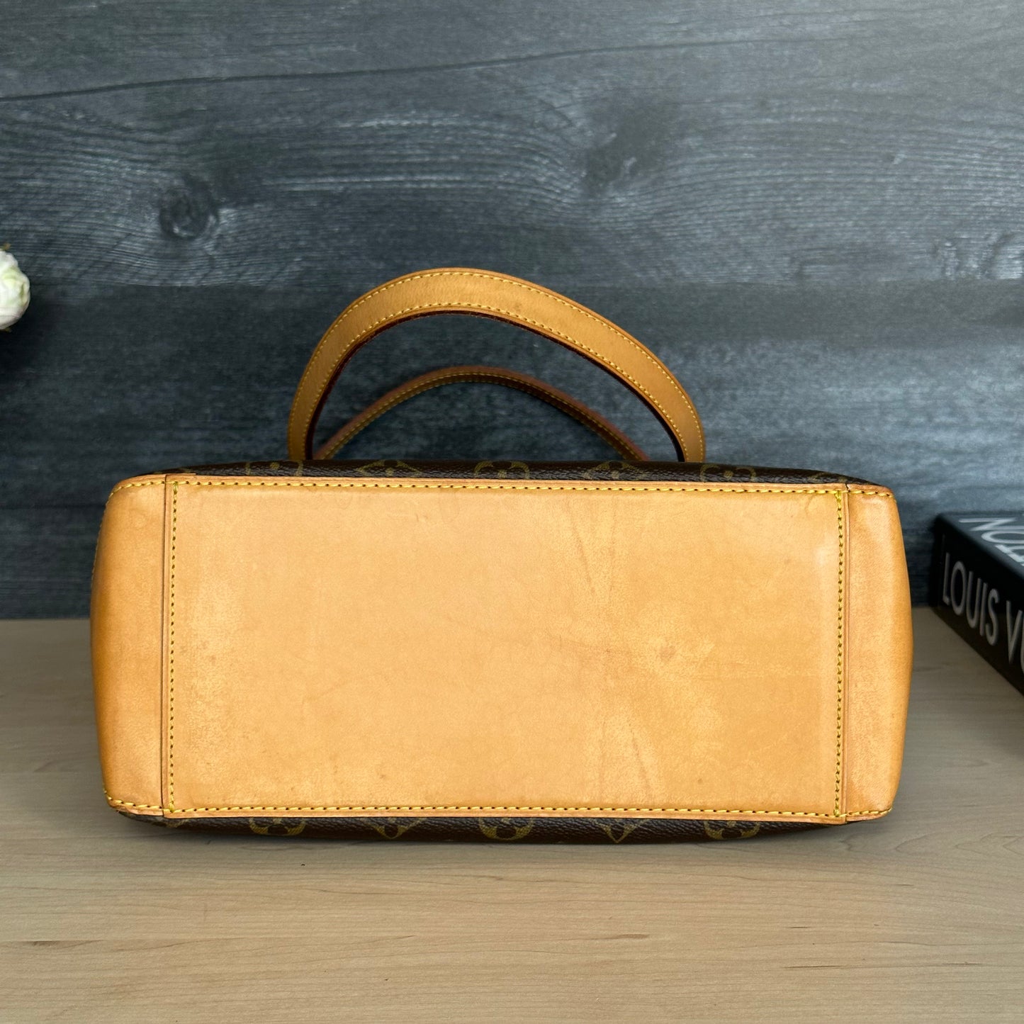 Cabas Piano Tote