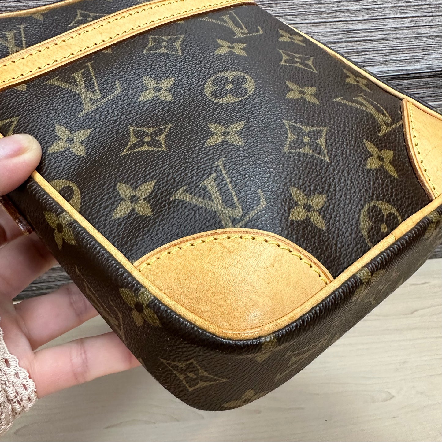 Danube PM Crossbody Bag