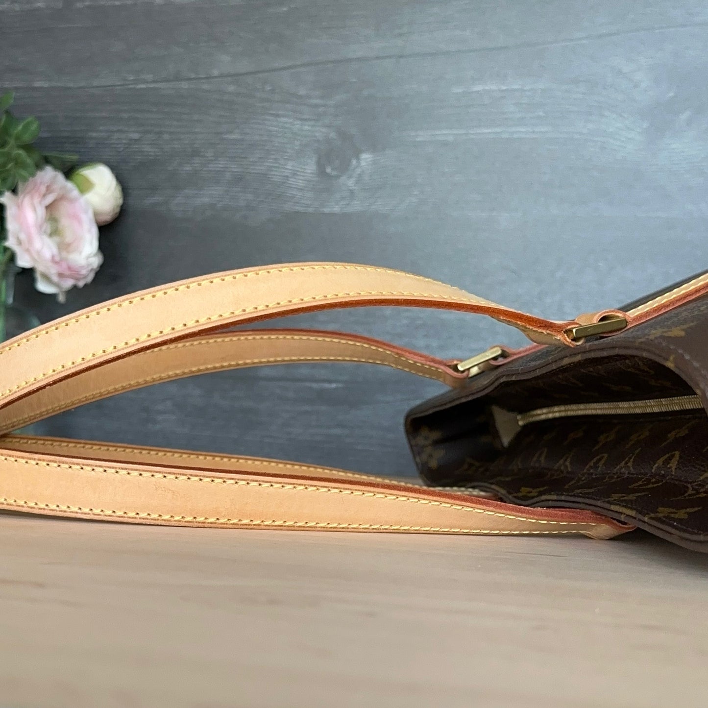 Luco Tote Monogram Canvas