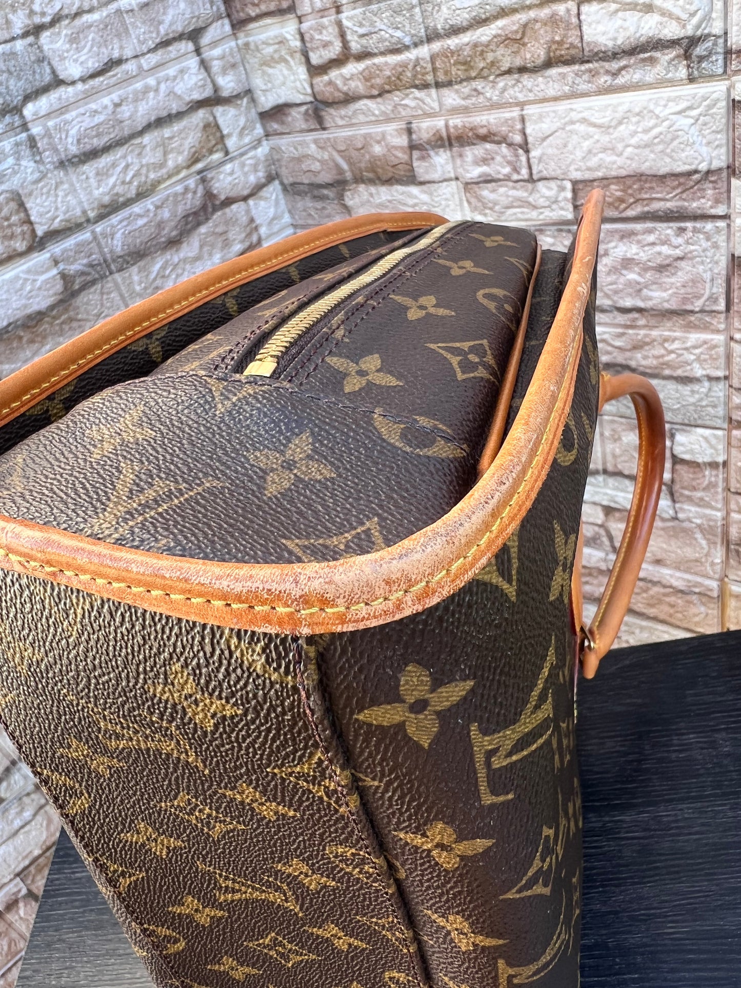Rivoli Soft Briefcase