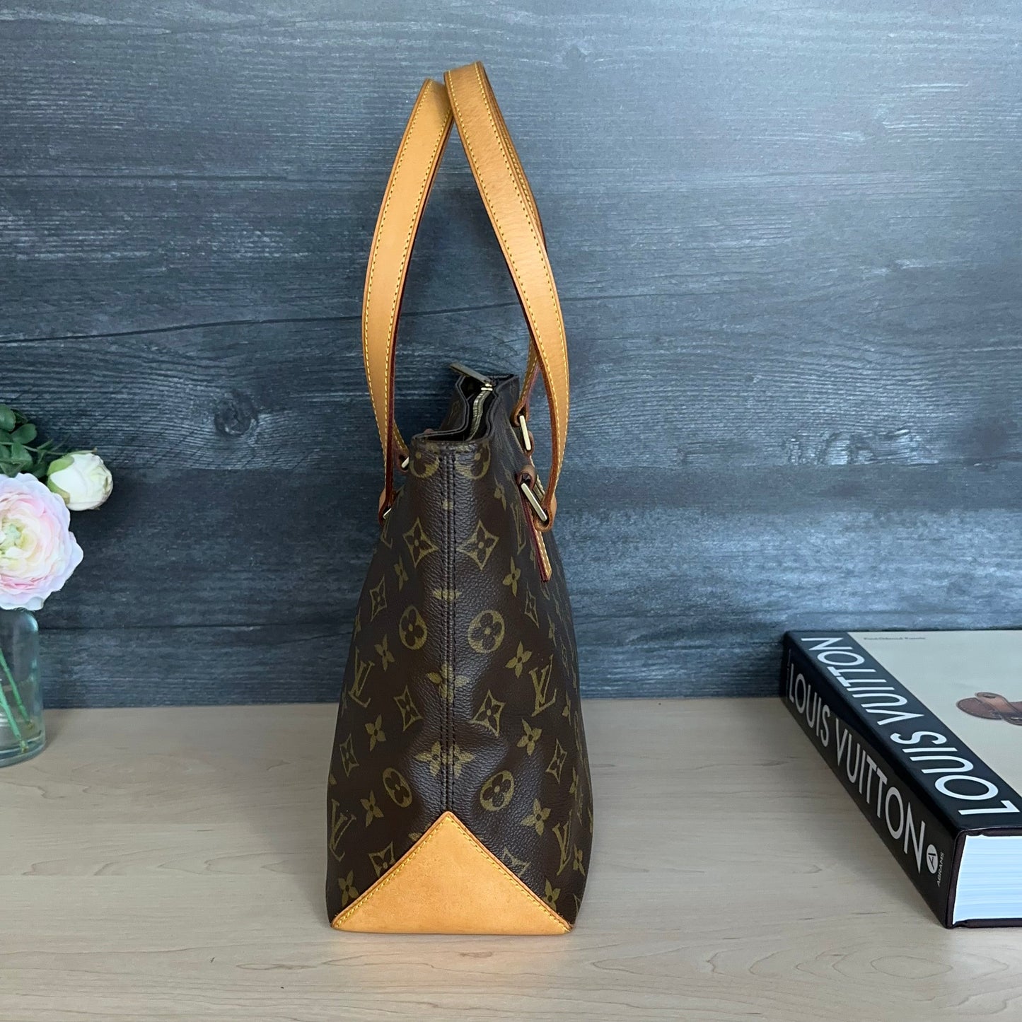 Cabas Piano Tote