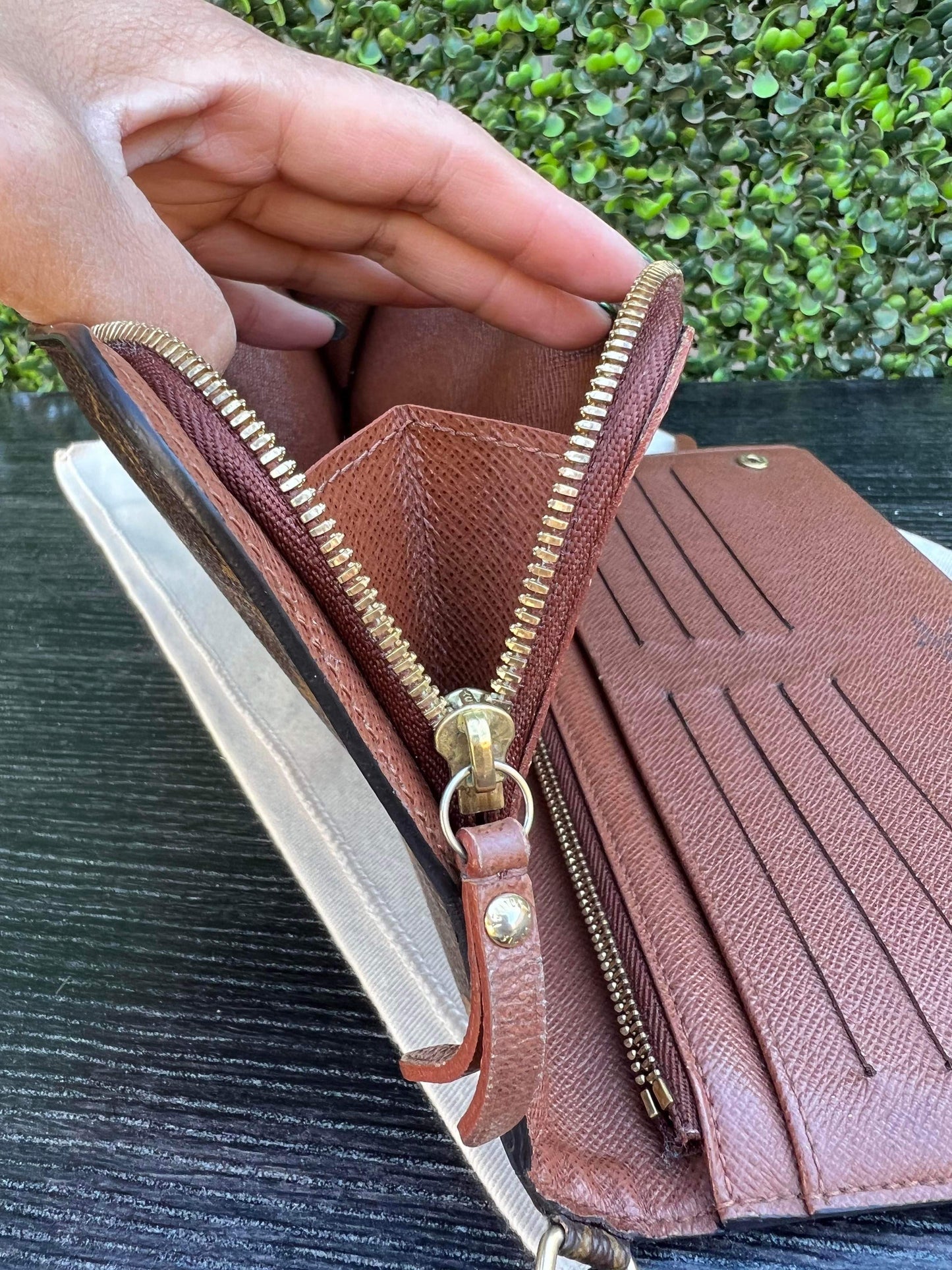 XL Insolite Organizer Wallet