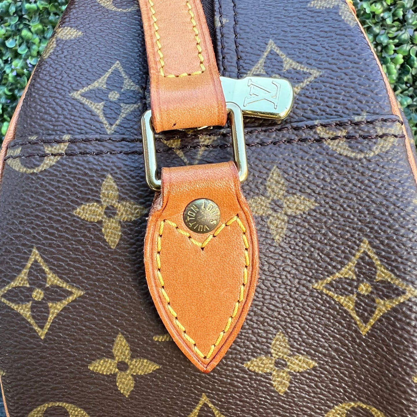 Blois Monogram Canvas Bag