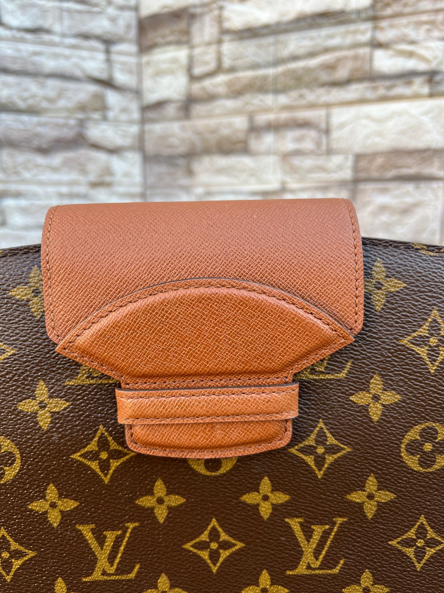 Courcelles Monogram Bag