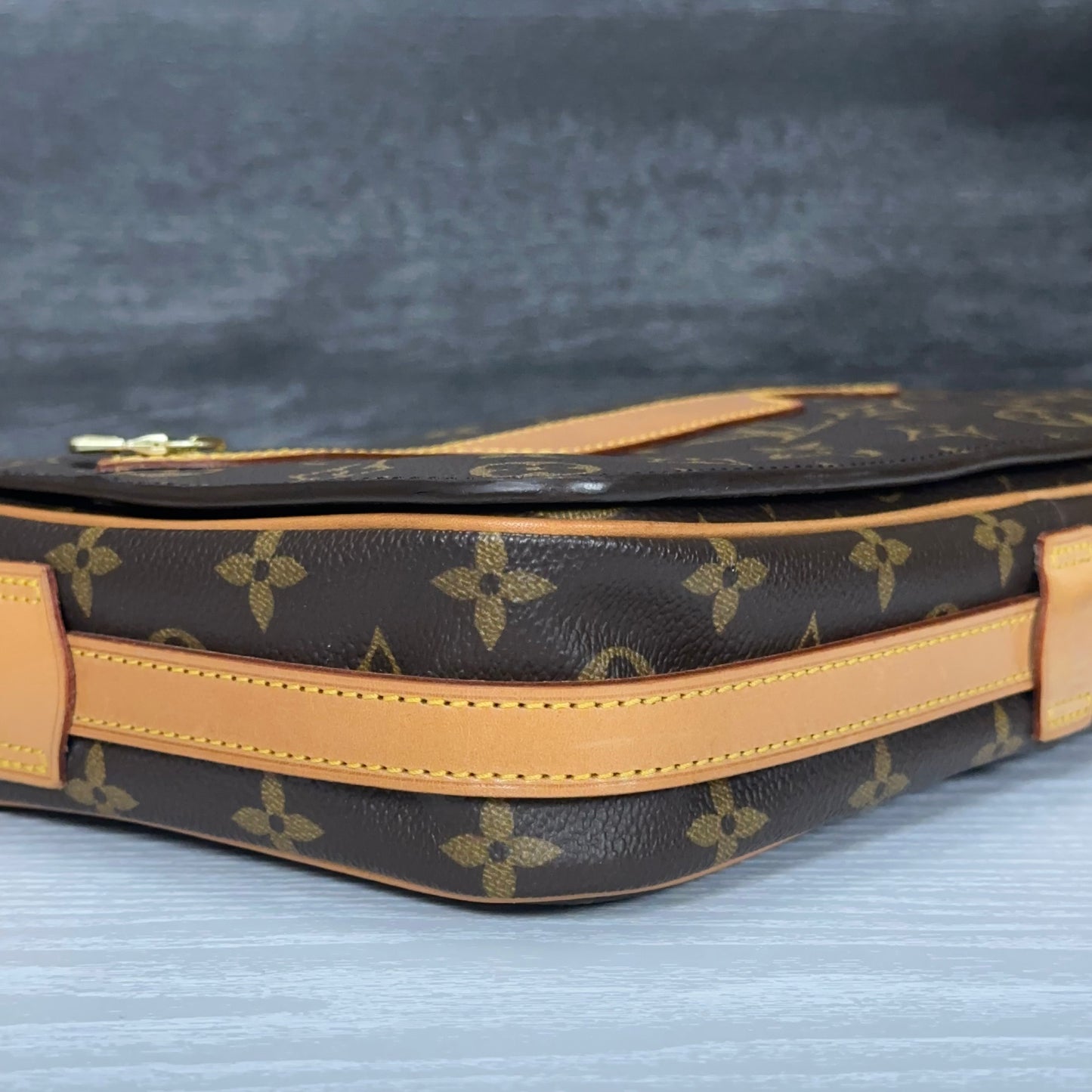 Authentic Vintage Louis Vuitton Saint Germain GM