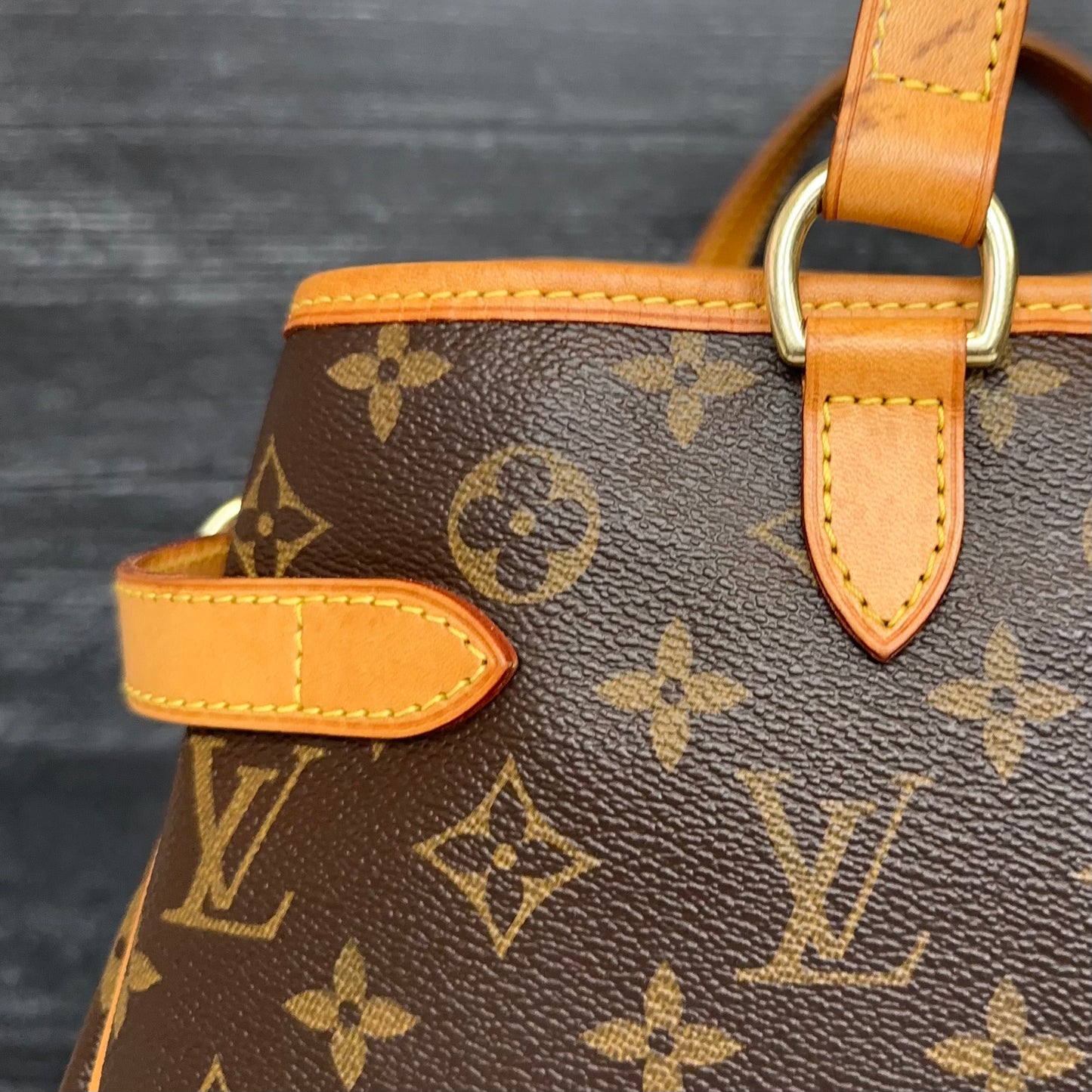 Batignolles Horizontal Tote