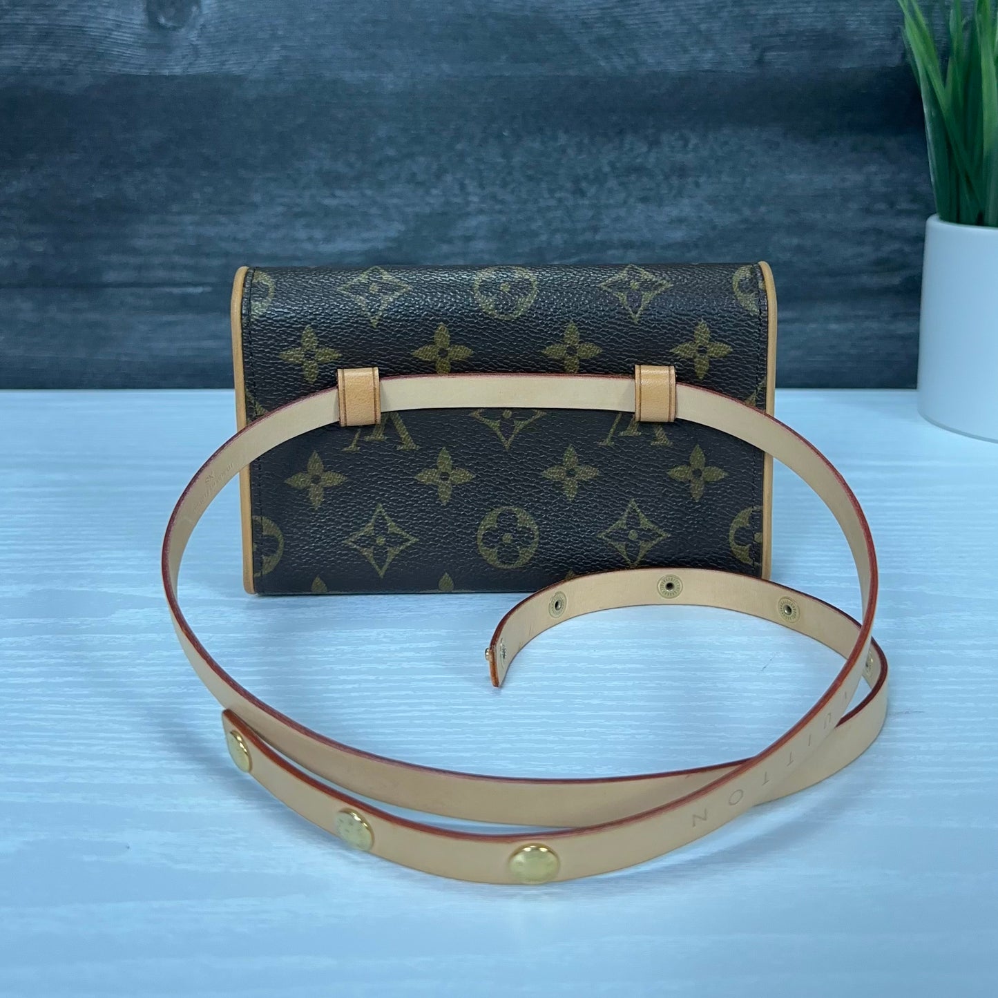 Authentic Pre-Owned Pochette Florentine