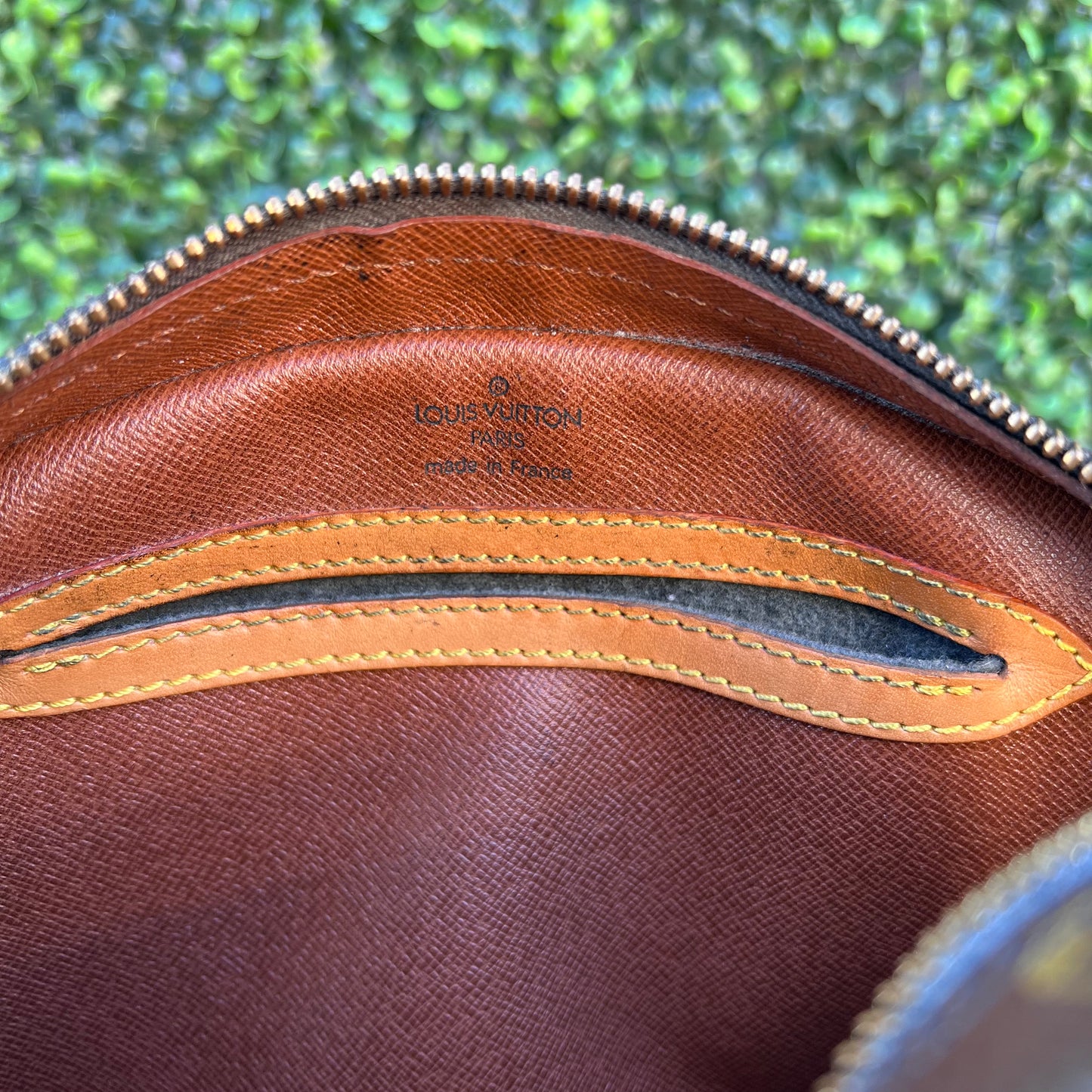 Blois Monogram Canvas Bag