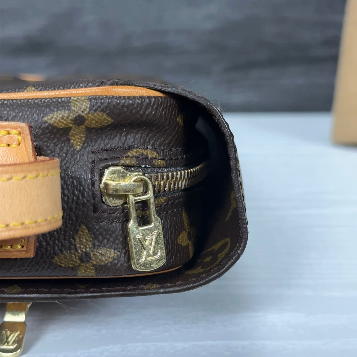 Authentic Vintage Louis Vuitton Saint Germain GM