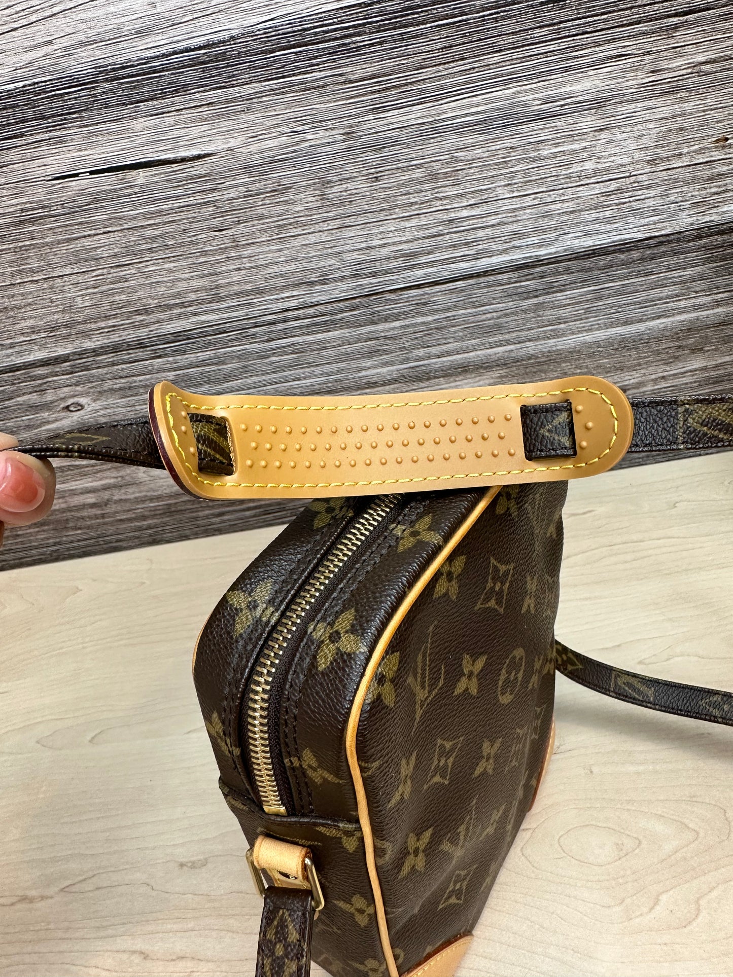 Danube PM Crossbody Bag