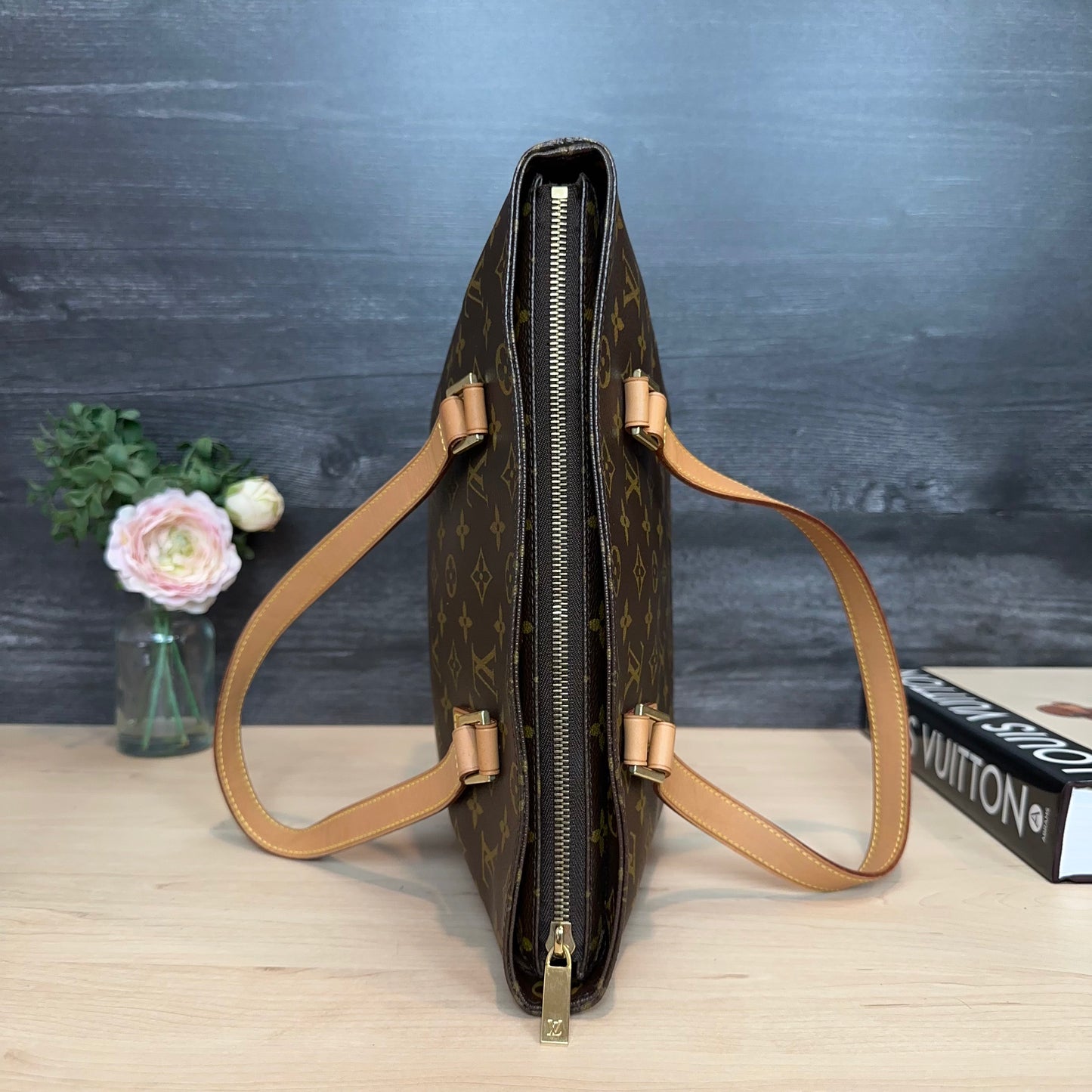 Cabas Piano Tote