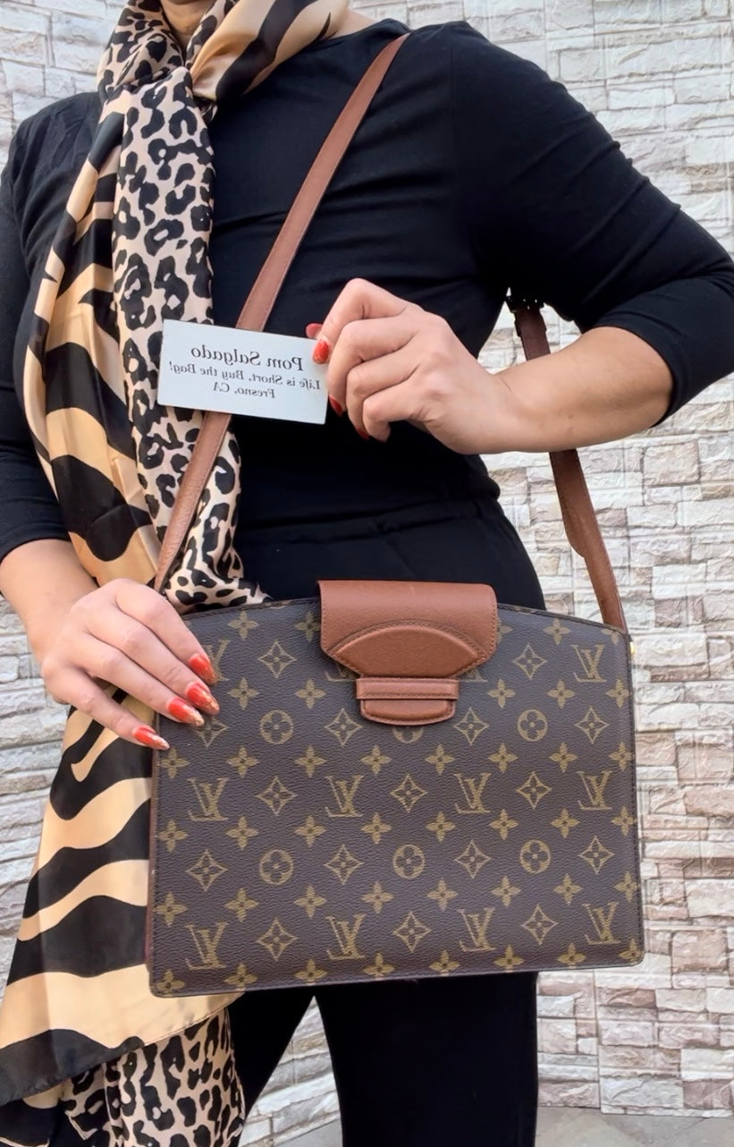 Courcelles Monogram Bag