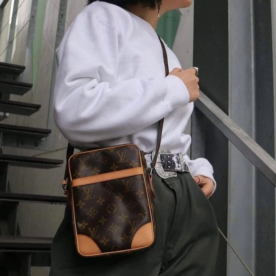 Danube PM Crossbody Bag