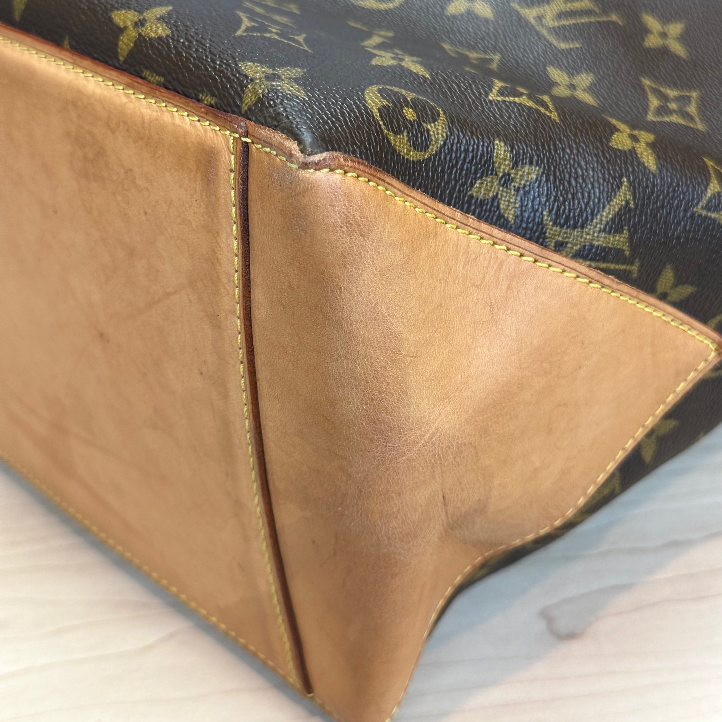 Cabas Alto Monogram Canvas
