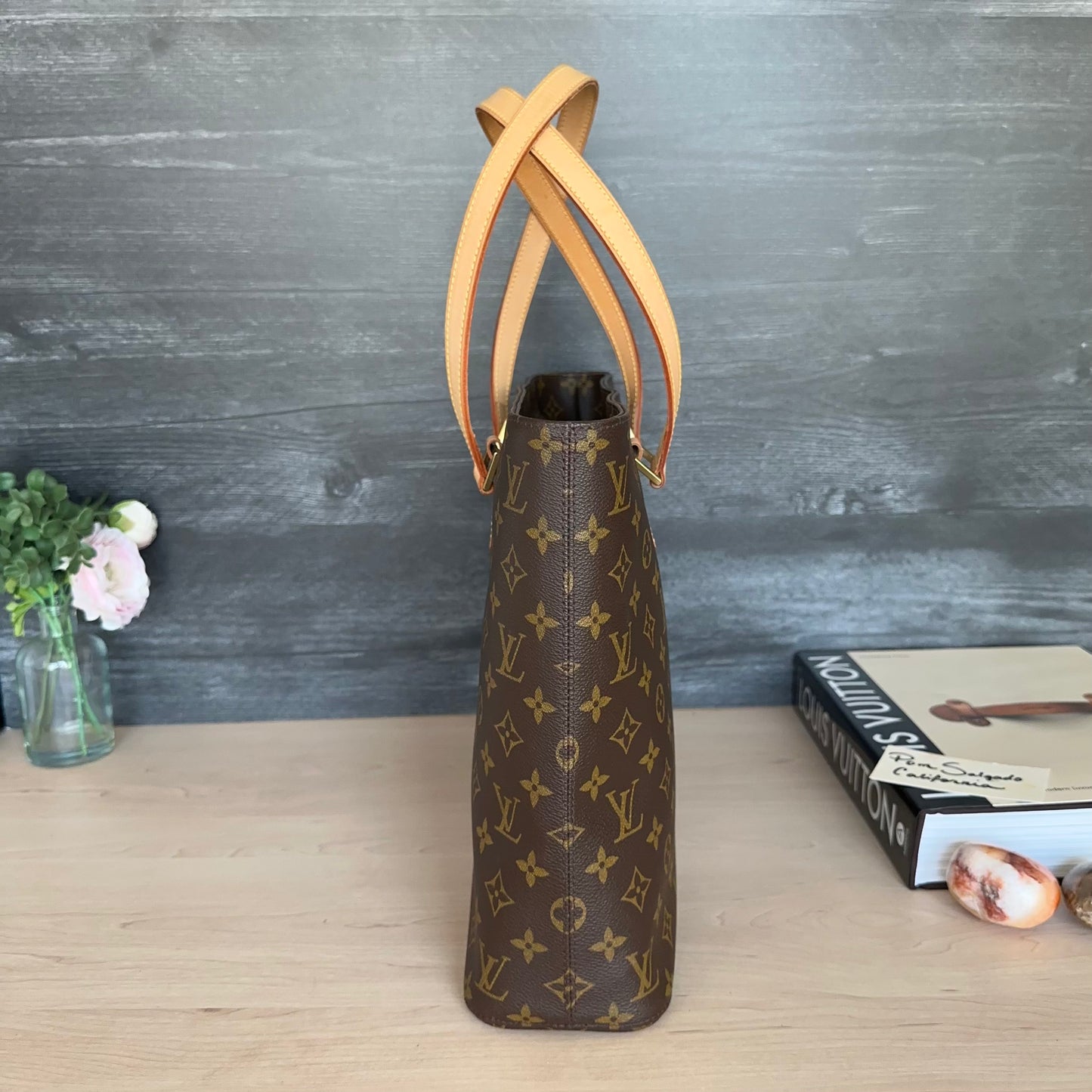 Luco Tote Monogram Canvas