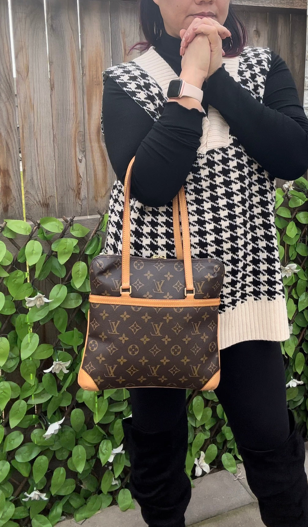 Louis Vuitton Sac Coussin GM Monogram Canvas