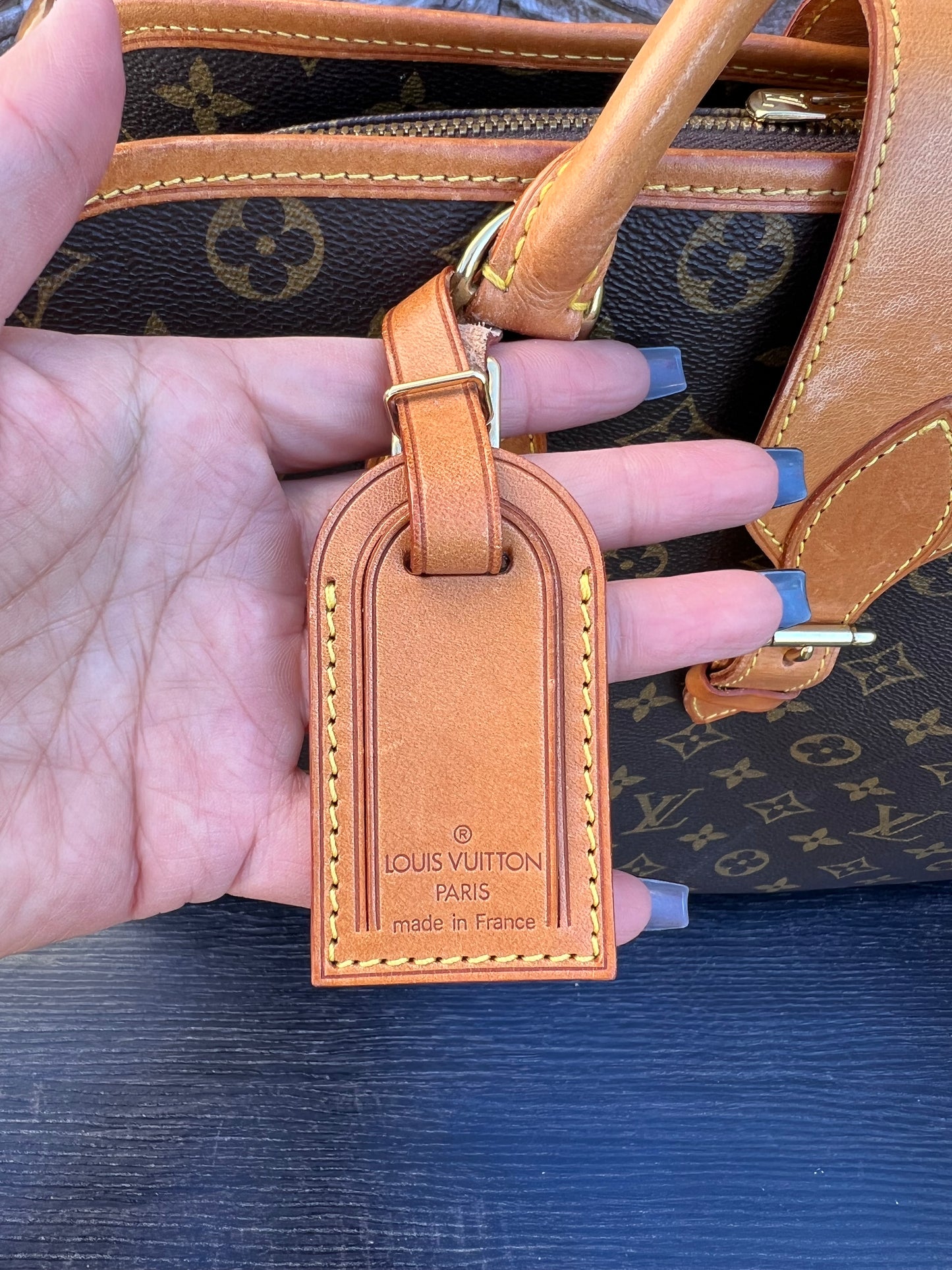 Rivoli Soft Briefcase