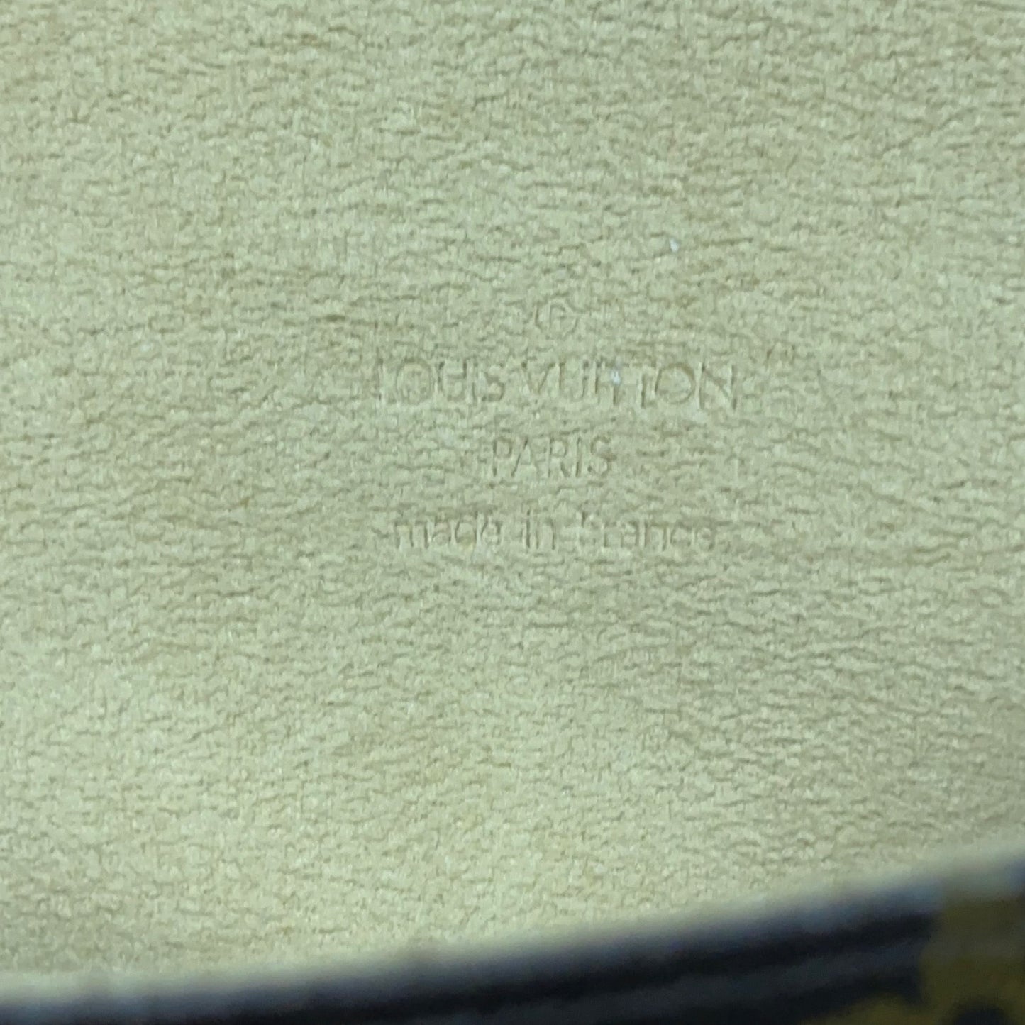 Authentic Pre-Owned Pochette Florentine
