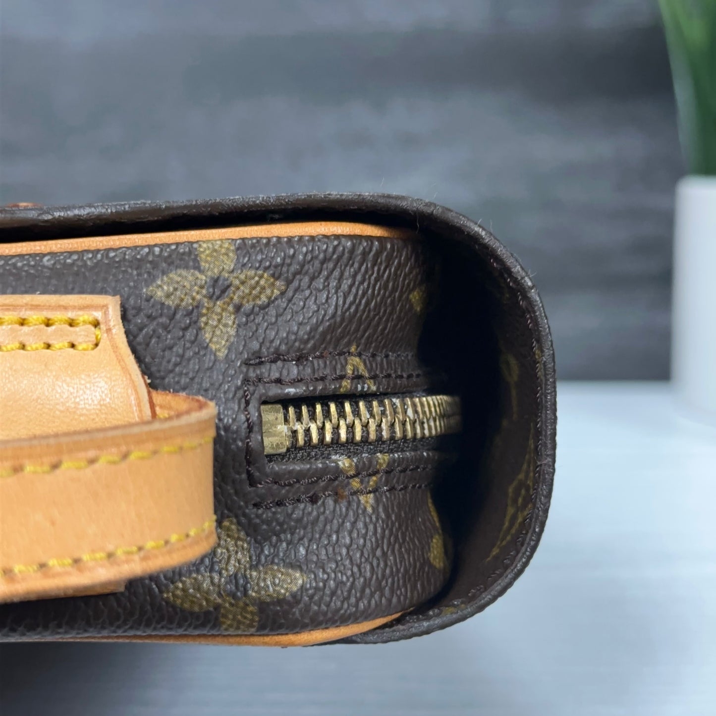 Authentic Vintage Louis Vuitton Saint Germain GM