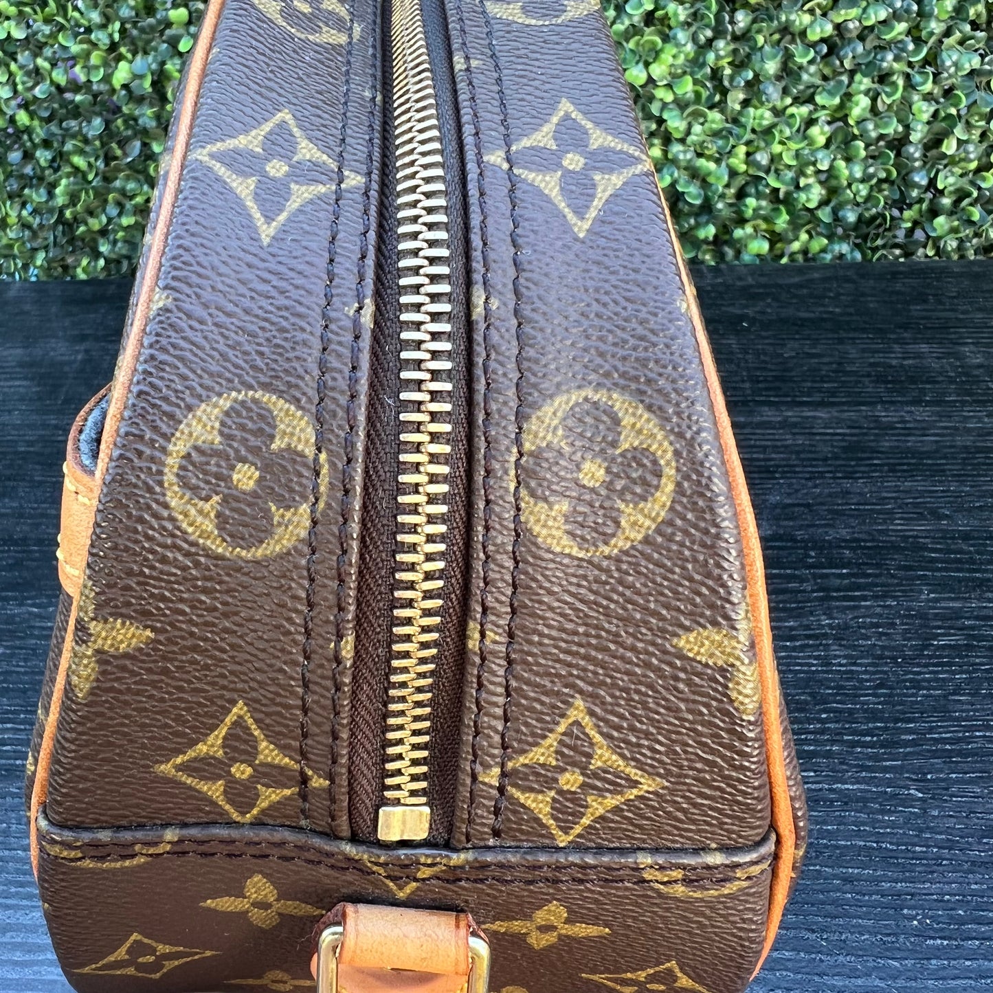 Blois Monogram Canvas Bag