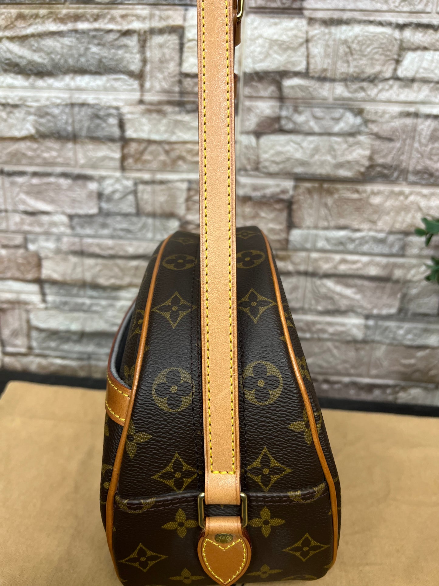 Blois Monogram Crossbody Bag