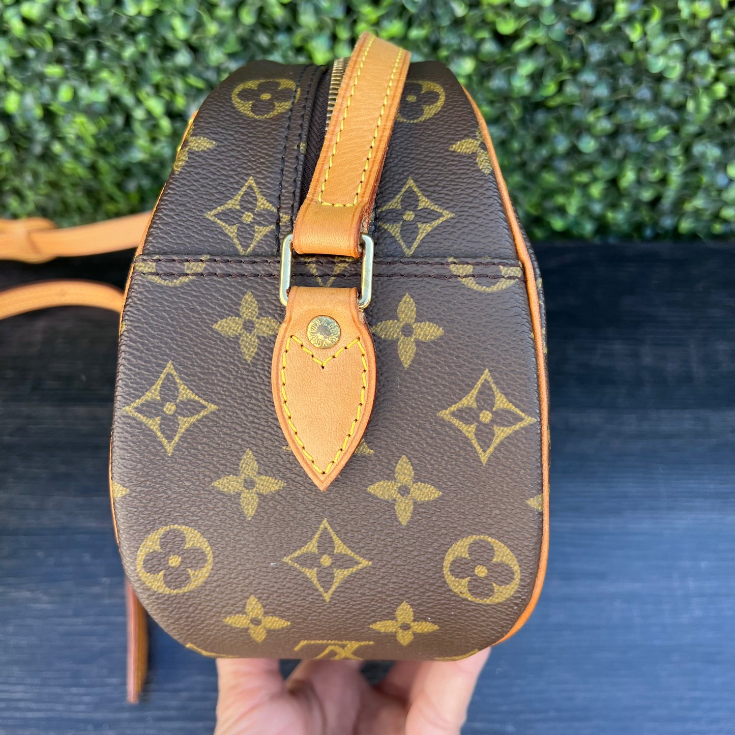 Blois Monogram Canvas Bag