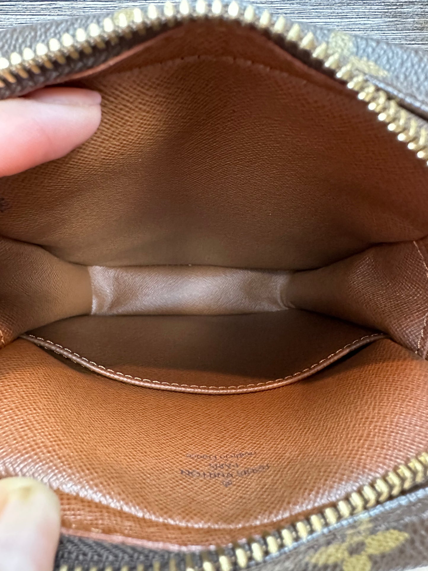Danube PM Crossbody Bag