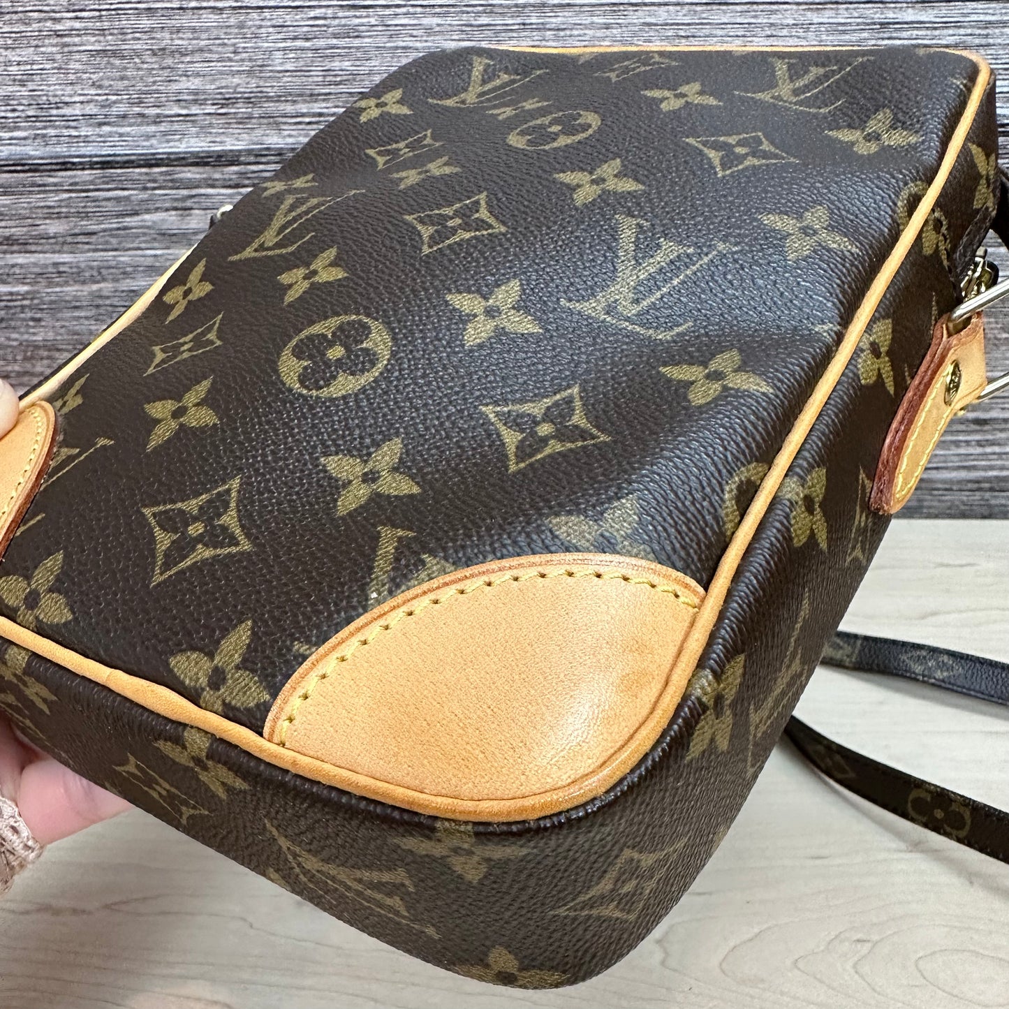 Danube PM Crossbody Bag