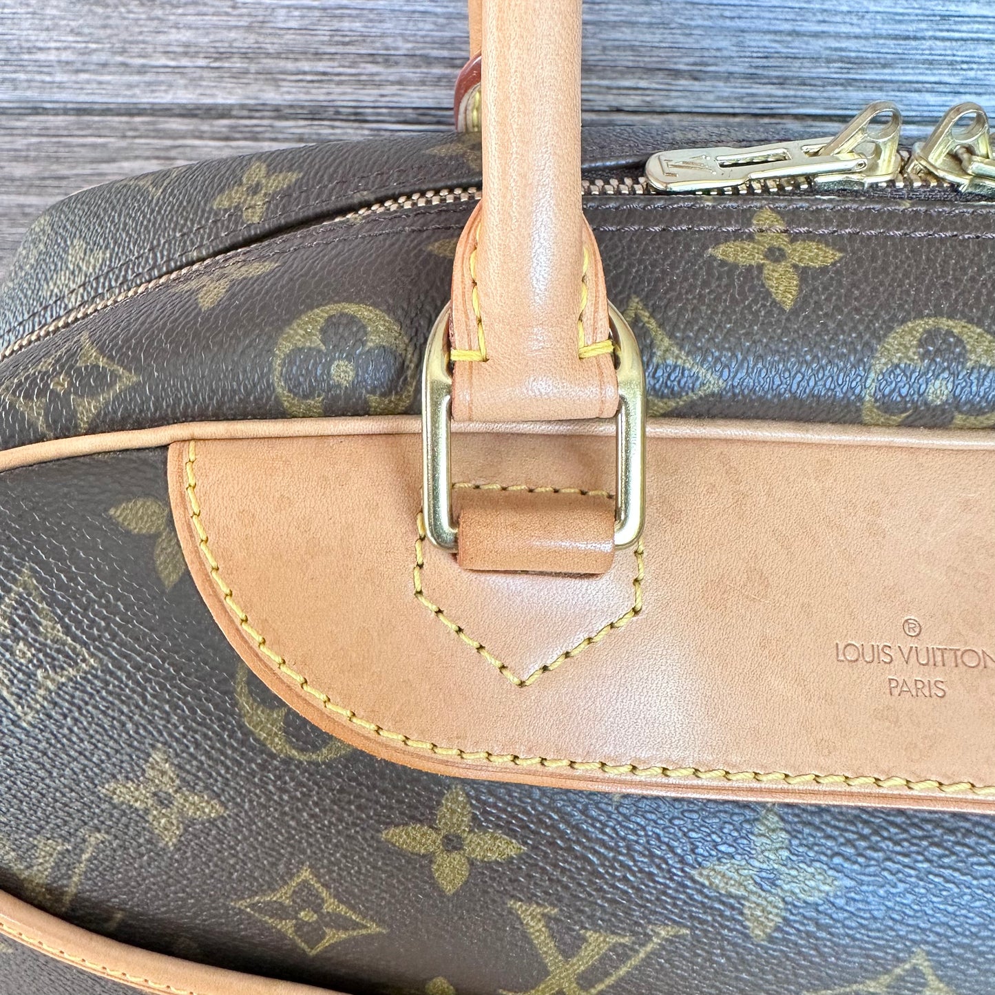 Deauville Monogram Canvas