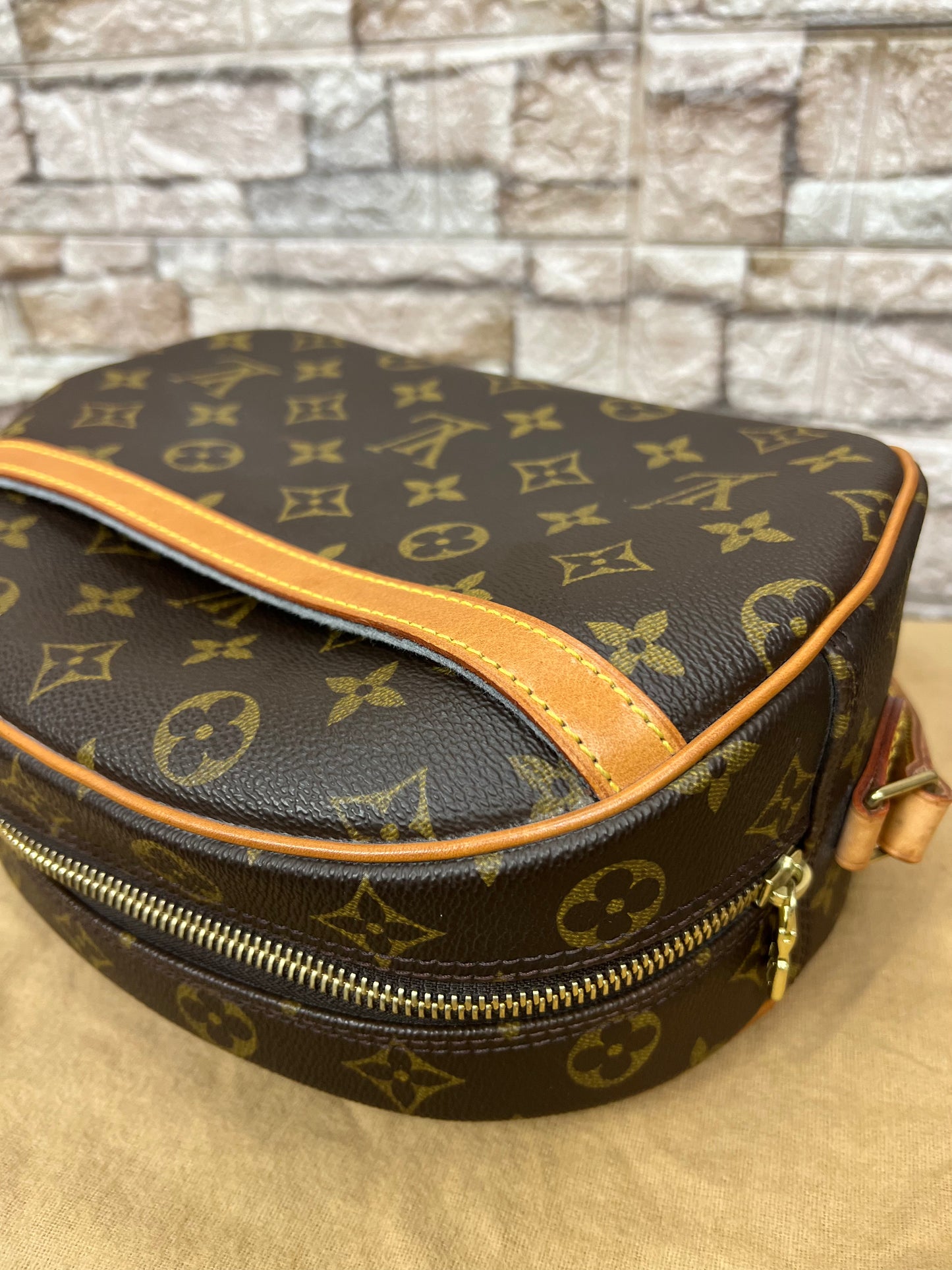 Blois Monogram Crossbody Bag