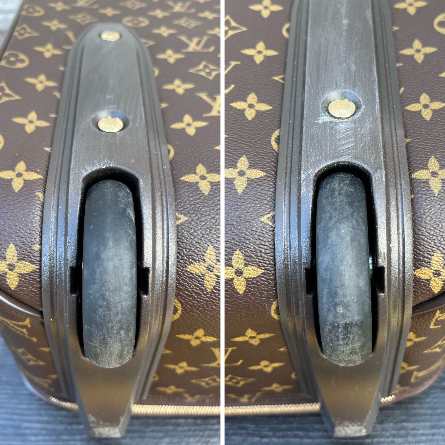 Bosphore Trolley 50 Rolling Luggage