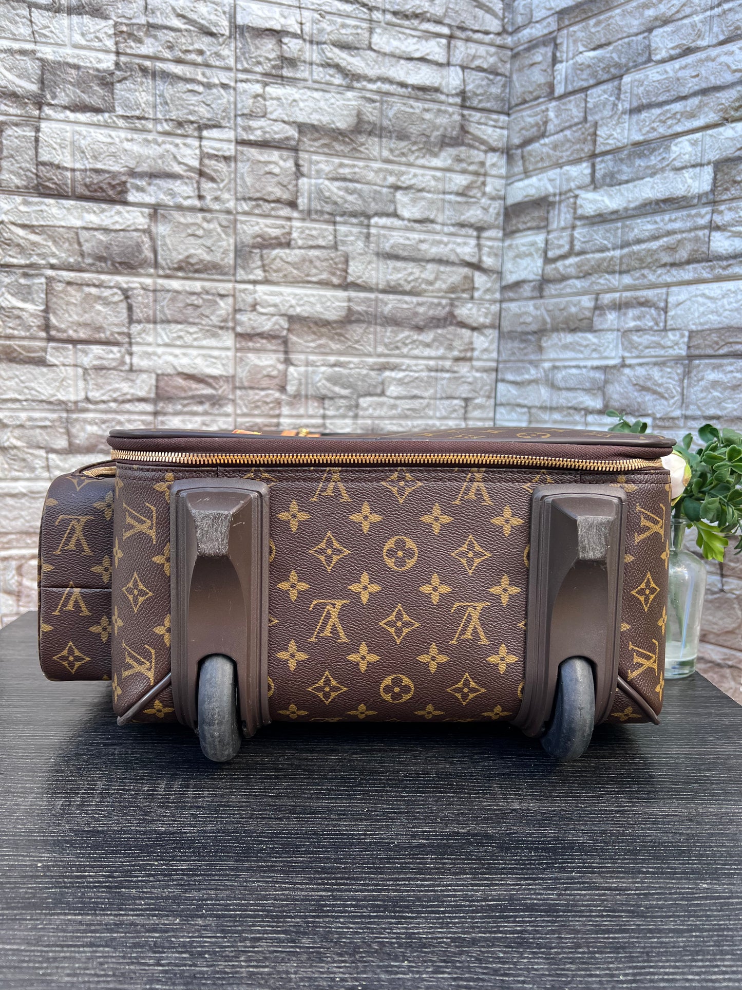 Bosphore Trolley 50 Rolling Luggage