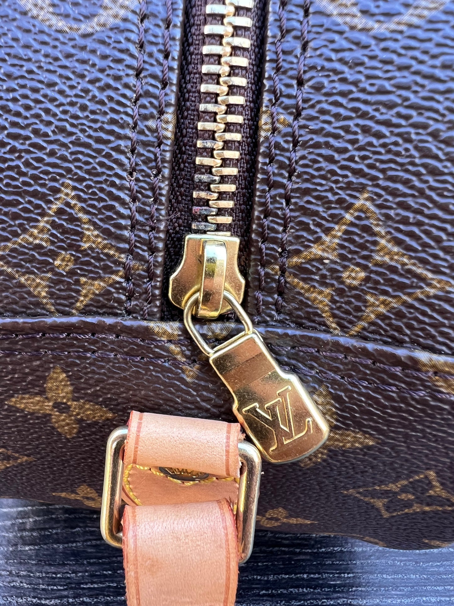 Blois Monogram Crossbody Bag