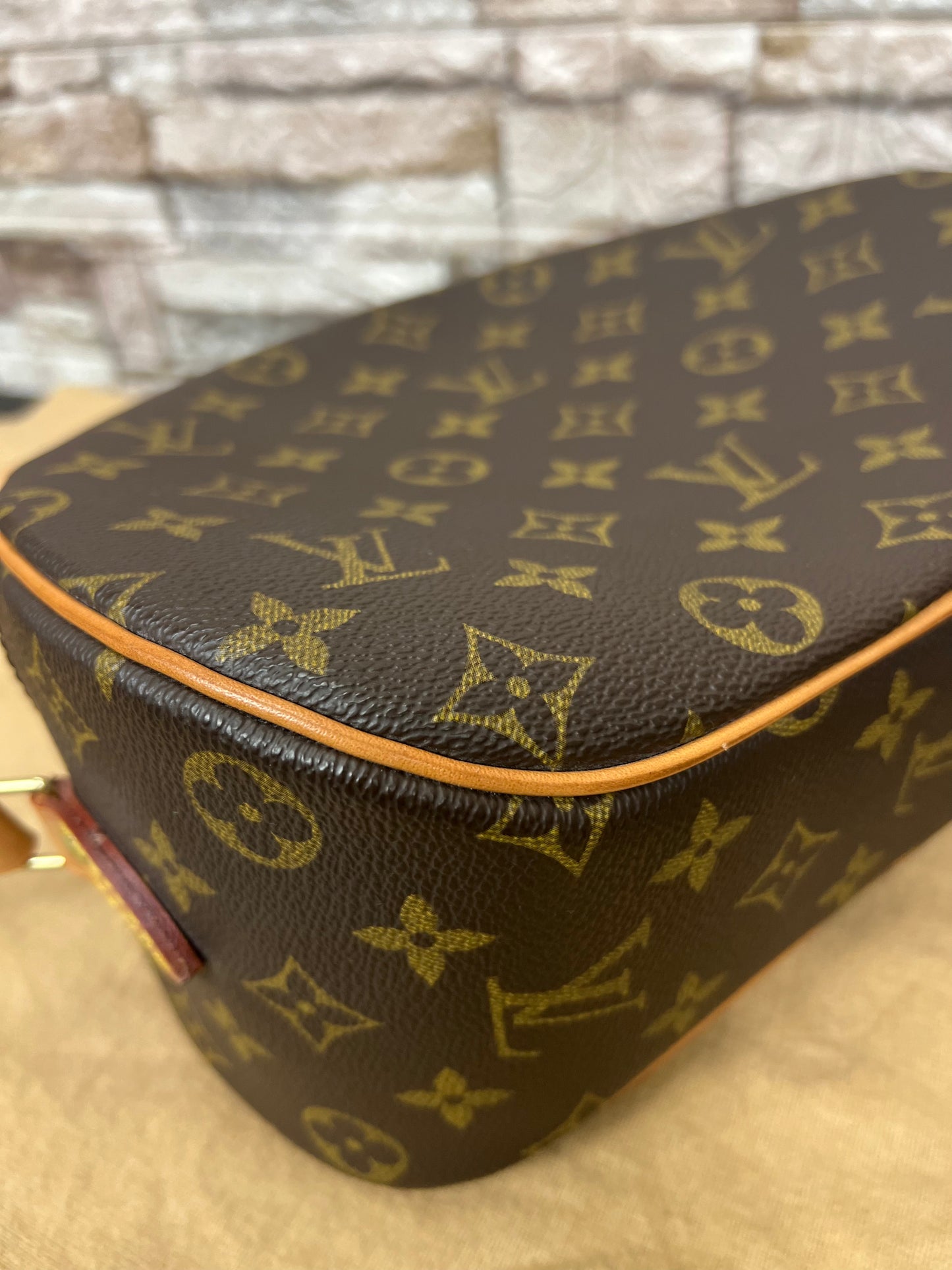 Blois Monogram Crossbody Bag