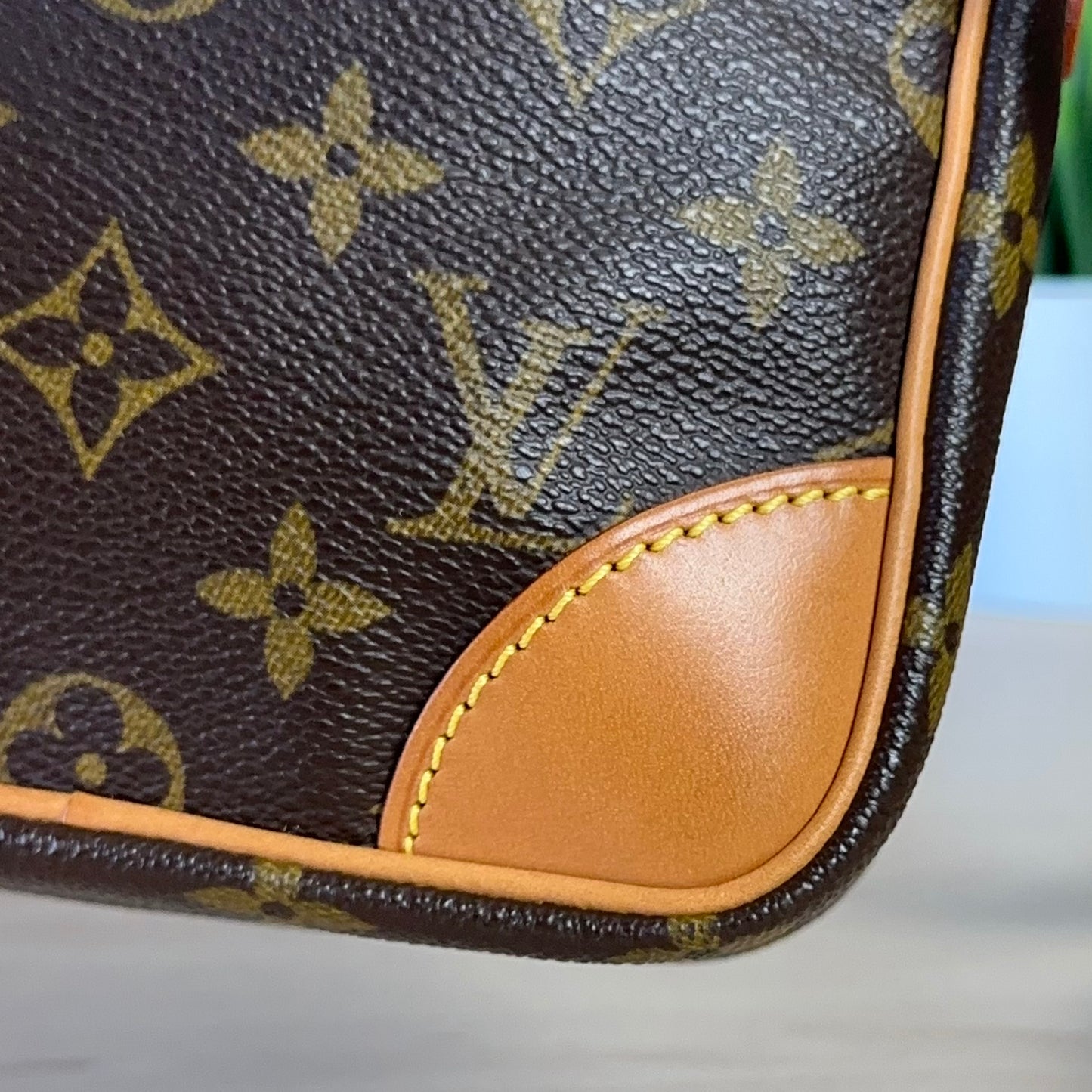 Authentic Preowned Louis Vuitton Danube PM Crossbody
