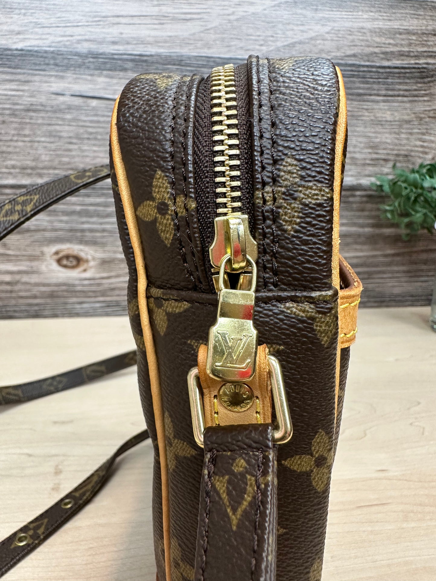 Danube PM Crossbody Bag
