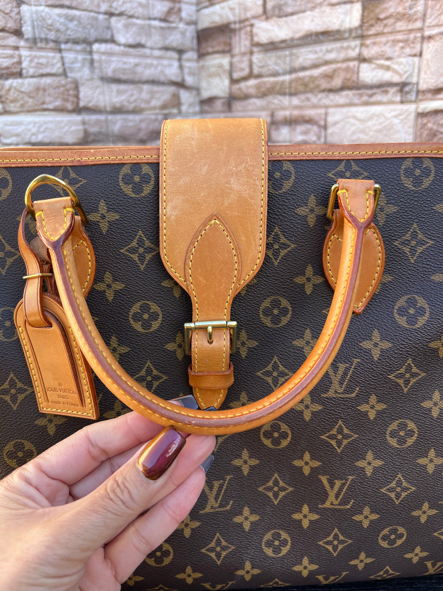 Rivoli Soft Briefcase